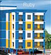 Hill View Ruby - 2 & 3 bedroom apartment at Edapally, Kochi